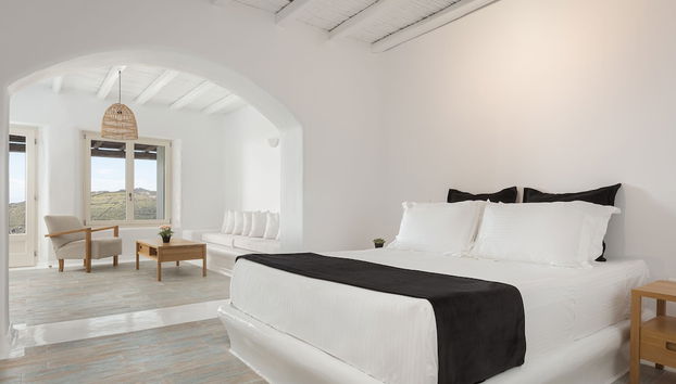 Mykonian Icon Villa - Foto 5, Habitación