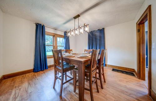 Central Erie Vacation Rental about 2 Mi to Beach! - Foto 6