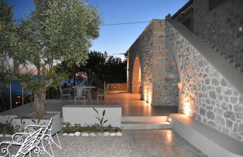 Athina's Stone House in Kardamyli - Foto 41