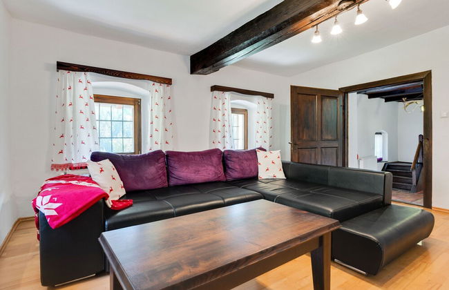 Chalet in Eberstein Near Saualpe Ski - Foto 18