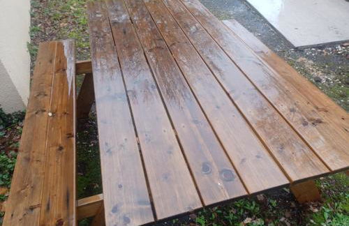 Les tilleuls Maison 11 - 6 pers - Foto 36