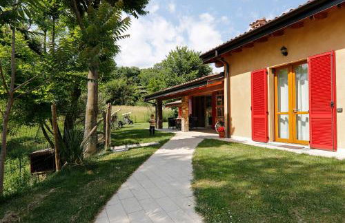 Agriturismo Terra e Lago d'Iseo Franciacorta - Foto 21