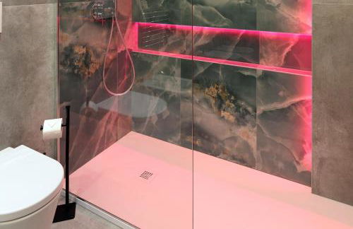 Trastevere golden luxury loft - Photo 16