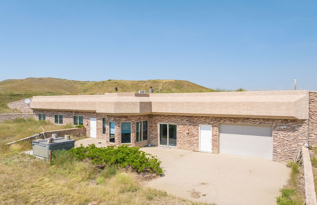 Cheyenne River Ranch with Hot Tub - Foto 33