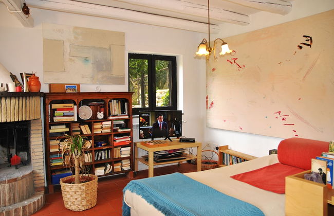 La Casa Dell'artista Between art and Nature - Foto 11