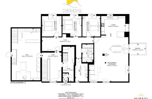 HEIMATEL - Ferienappartements Hochberg - Photo 9