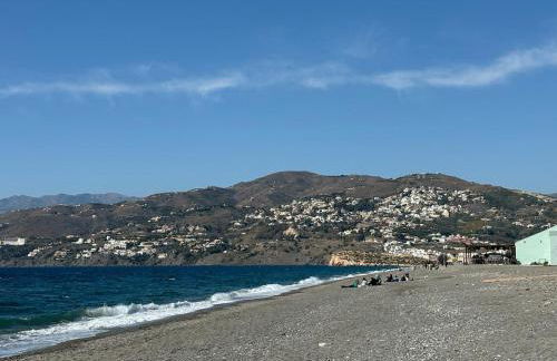 Apartamento premium a pie de playa, con 3 piscinas, mini golf y terraza - Foto 26