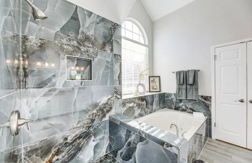 9 Mi to The Domain Spacious Pflugerville Haven! - Foto 14