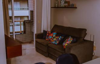 Apartamento Aconchegante na Praia Grande - Foto 52