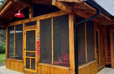 Rustic 5 Bedroom Gorge River Resort - Foto 17