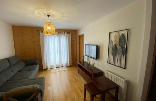 Fantástico Apartamento con jardín en Castiello de Jaca VUT HU-20-007 - Foto 4