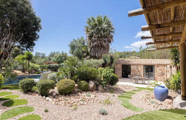 Les Villas de Palombaggia - Foto 68