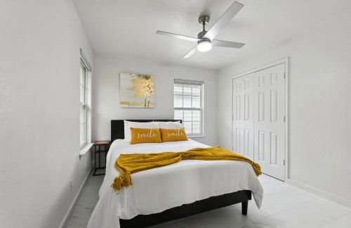 Chic 8BR Retreat Central East Austin for Large Groups - Foto 24