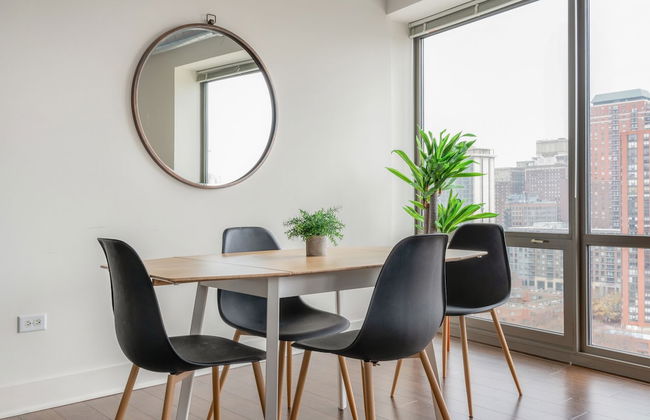 Kasa South Loop Chicago - Foto 24