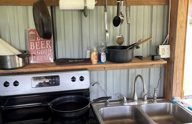 Cozy Cabin - Foto 12