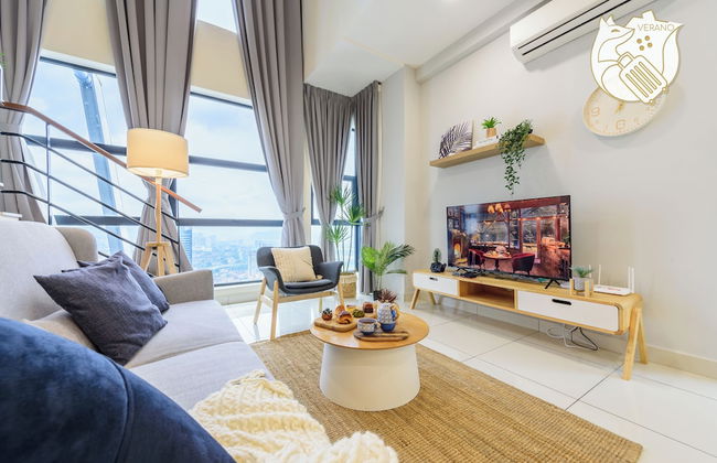 Muji Style Duplex Arte Mont Kiara - Foto 10