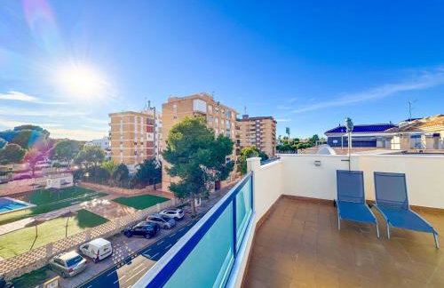 234 Sunshine Penthouse-Alicante Holiday - Foto 51