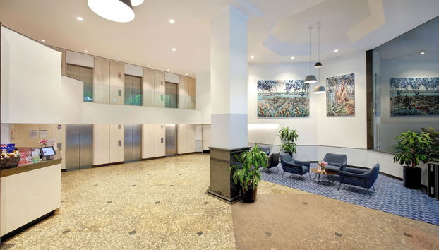 The York by Swiss-Belhotel International - Foto 4, Receção