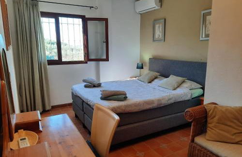 Hacienda la buena vida B&B en appartementen casita almendas - Foto 28