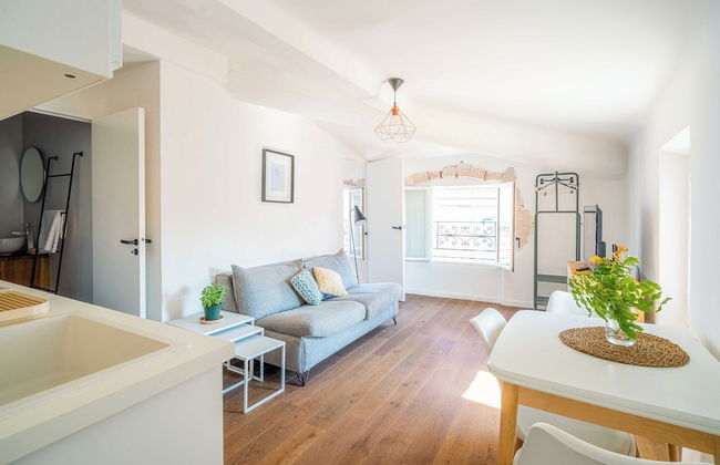 1 Bedroom Apartment in City Center, Near Old Port - Foto 1