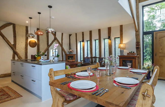 Stunning 3-bed Barn in Norfolk - Foto 15