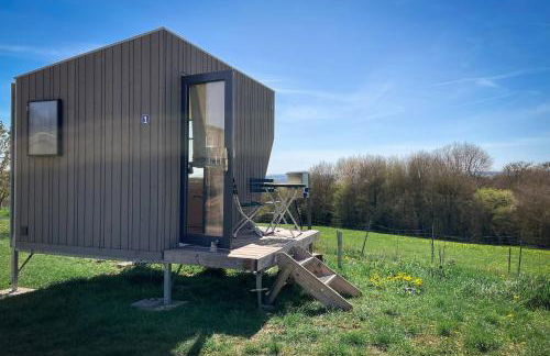 Sleep Space 1 - Green Tiny Spot Dolmar - Foto 25