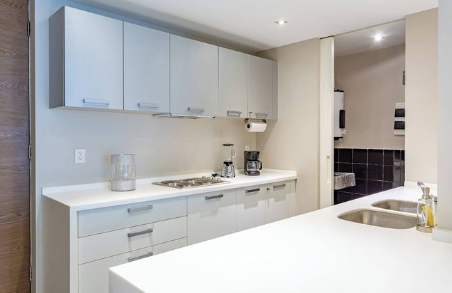 Moderno Departamento En Reforma 284 - Foto 4
