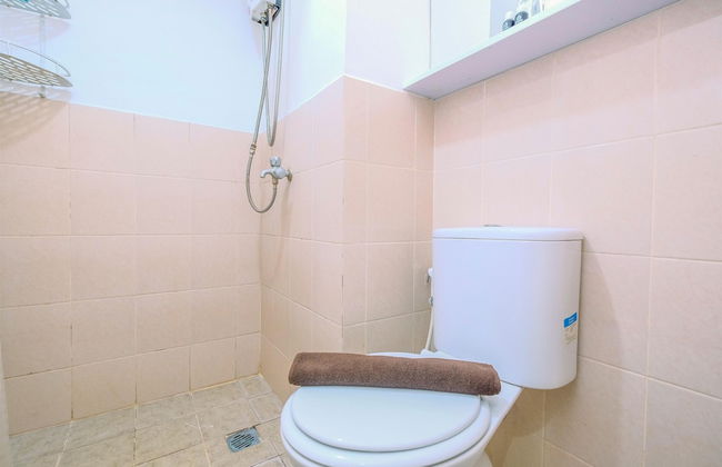 Minimalist 1BR with Extra Room Podomoro Golf View Apartment - Photo 11