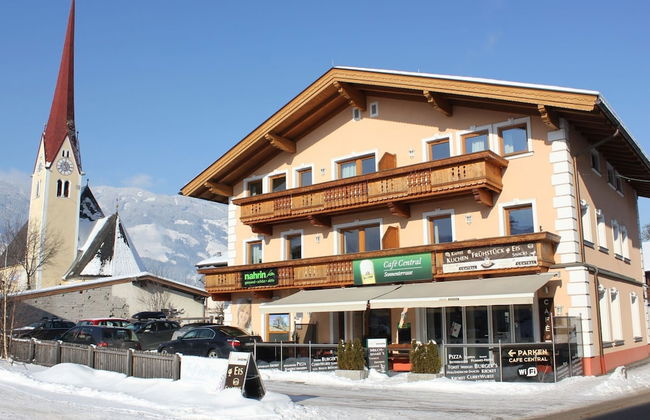 Spacious Apartment in Uderns near Ski Area - Foto 19