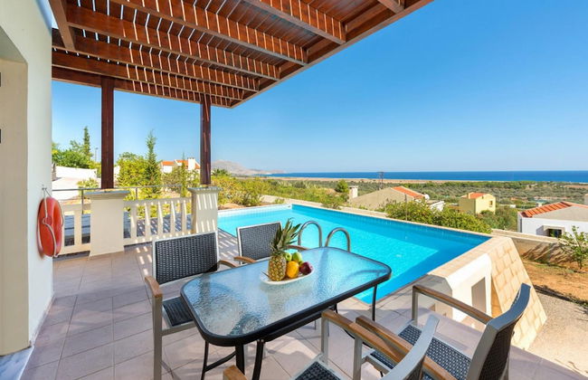 Villa Elena in Kalathos - Foto 1