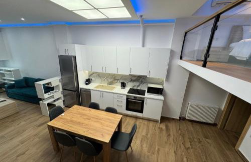 Modern Athens Suite - 160m from Metro - 3min Piraeus Port - 6 Guests - Foto 80