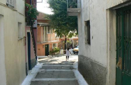 Traditional Cozy House in the Village Ano Garounas - Foto 14