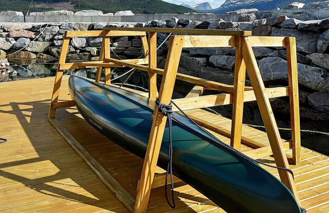 Holiday Home in EidsvÃ¥g - Foto 37