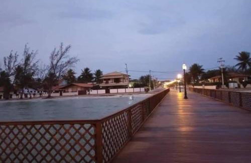 Pé na areia, água de coco, mar! - Foto 61