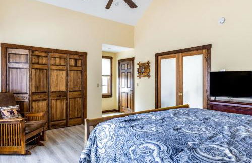 Gorgeous Cottage with Hot-tub and Games in Beaver Cove, Maine - Foto 29