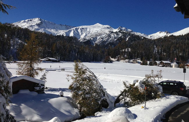 Apartment 12 Ginseng Davos Laret - Foto 7