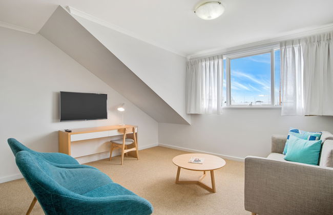 MainStay Suites Williamstown - Foto 8