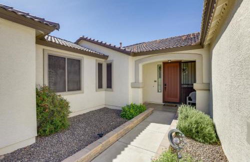 4 Mi to Surprise Stadium! Snowbird Haven with Pool - Foto 13