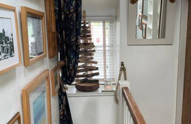 Anglesey 2 bedroom stone cottage dog friendly with EV - Foto 12