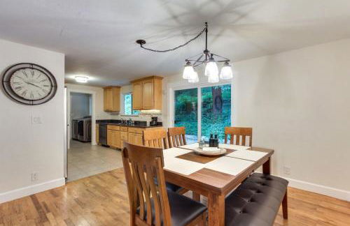 3 Acre Retreat with Fire Pit, Pickleball and Gazebo - Foto 18