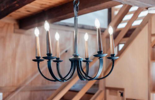 Light-filled Carpenter's Cottage in Stockbridge - Foto 10