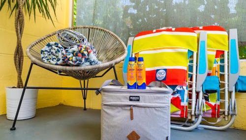 Mid-Century 1bd House - Beach Gear - 5min Walk to Beach - Foto 5