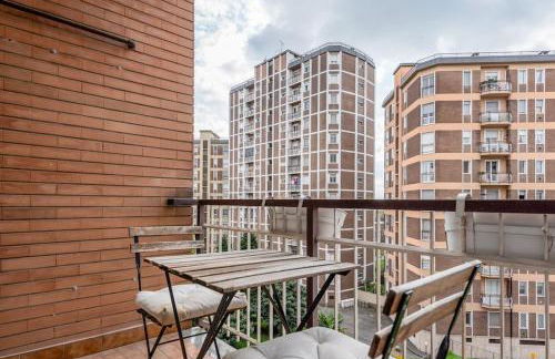 Smart Stay Milano Olimpiadi - apartment free wifi fibra - Policlinico San Donato - Foto 8