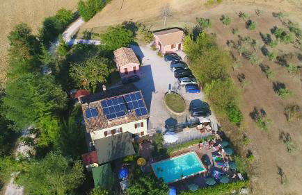 Country House Villa Sabrina - Foto 55