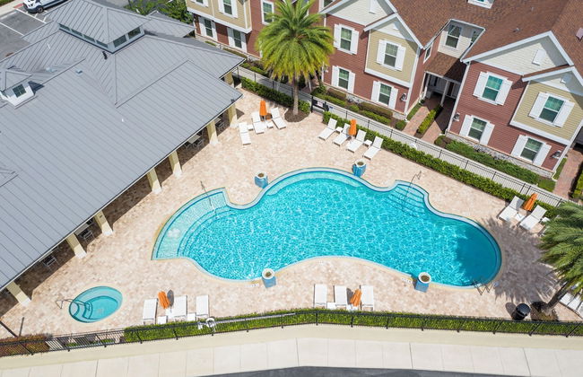 Gorgeous 4 Bedroom Family Friendly Close to Disney 7573 - Foto 2