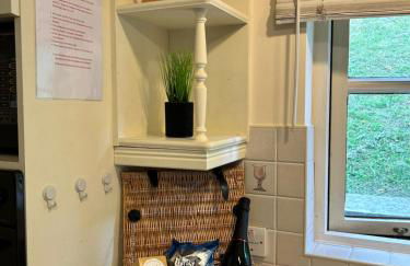 Looe, Cornwall, Cottage, couples, romantic, quiet location, views, reliable Wi-Fi - Foto 12