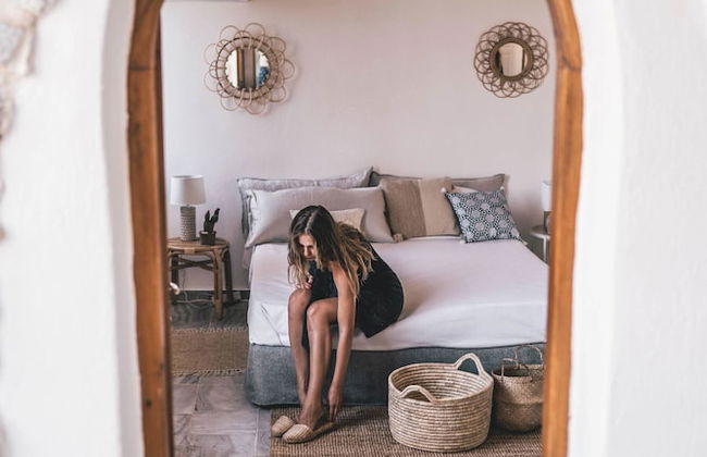 Paros Holiday Villa Alyki - Foto 7