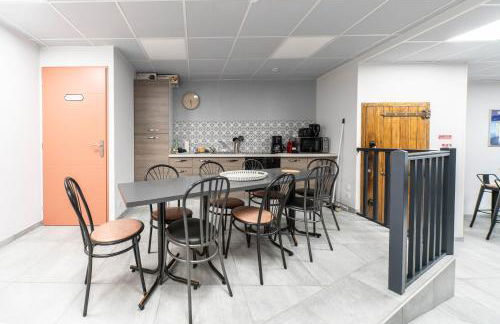 L'Annexe Gannat - Appartements en centre ville - Foto 46