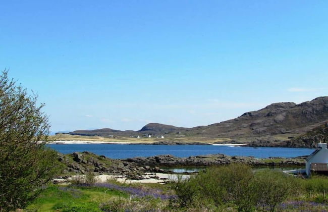 Steading Holidays - Croft Caravan - Foto 1