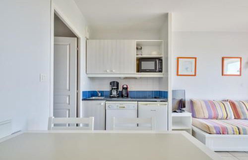 Appartement avec jardin partagé pour 4 - Foto 11